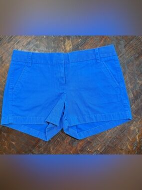 JCrew Chino shorts, size 8.  (5 pair, one price for all)